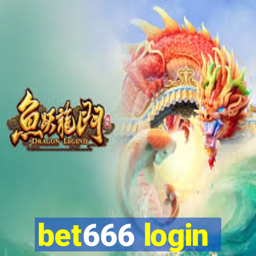bet666 login